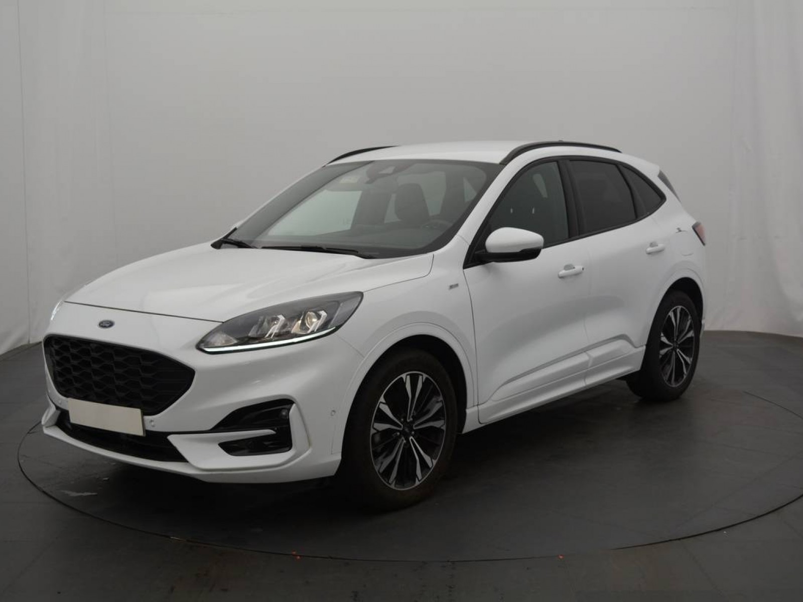 FORD - KUGA - #184130 - 0