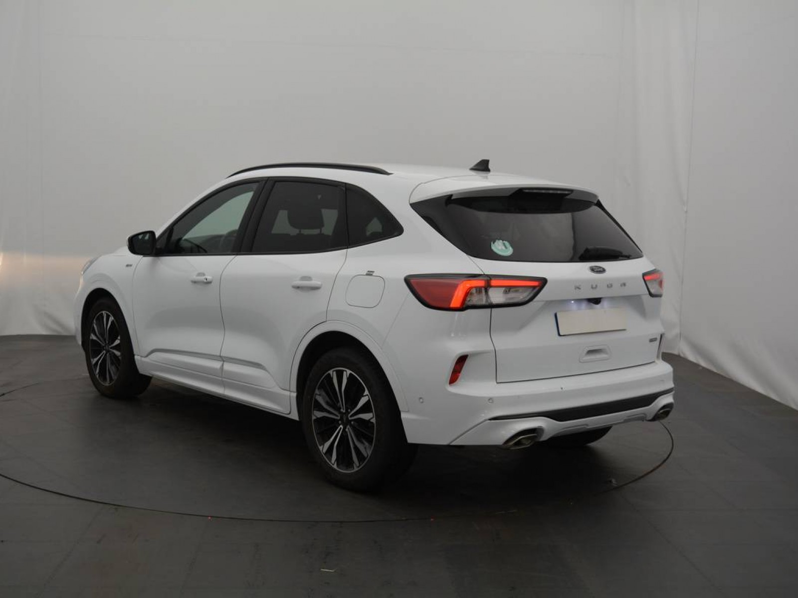 FORD - KUGA - #184130 - 3