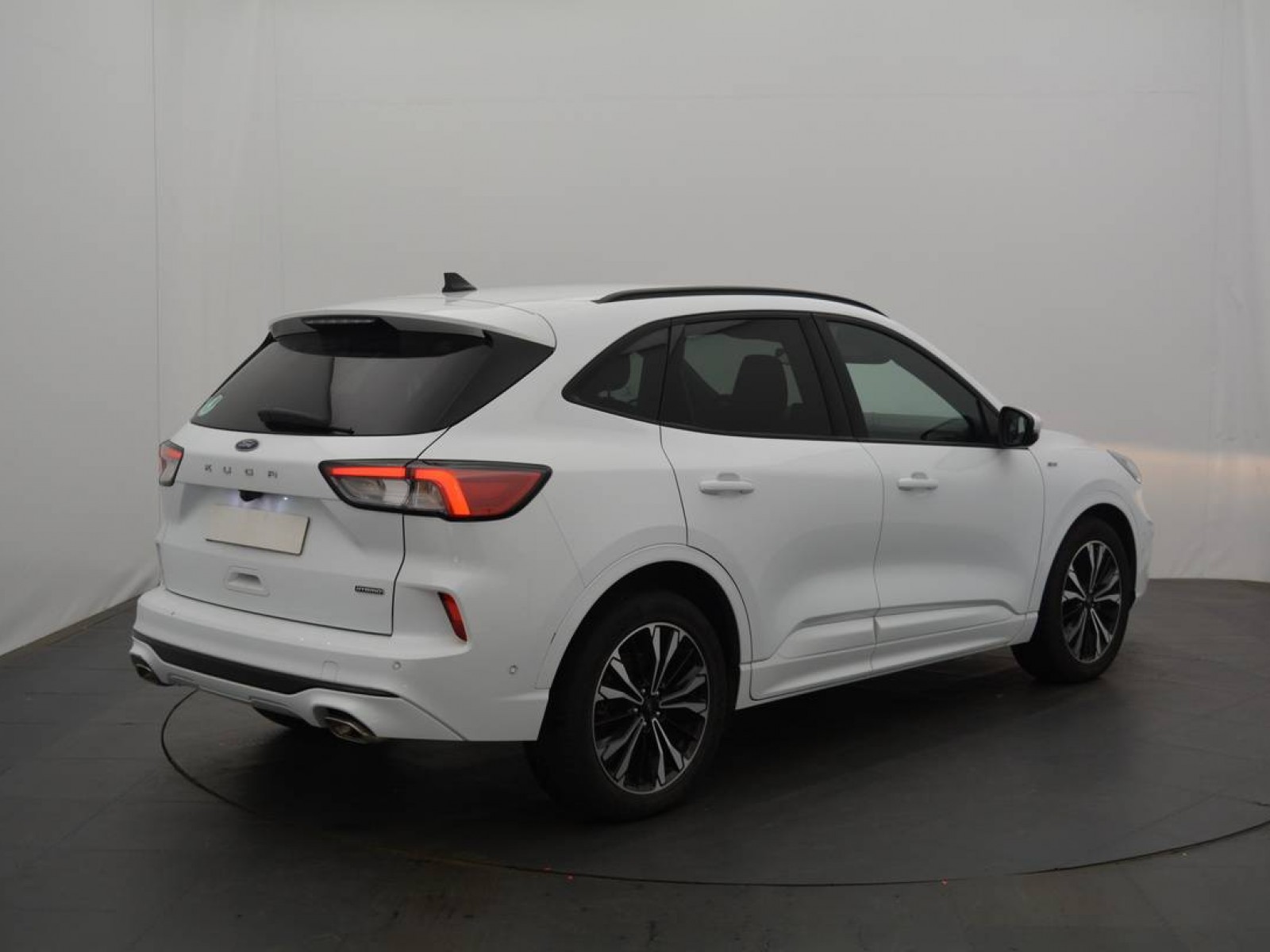 FORD - KUGA - #184130 - 2