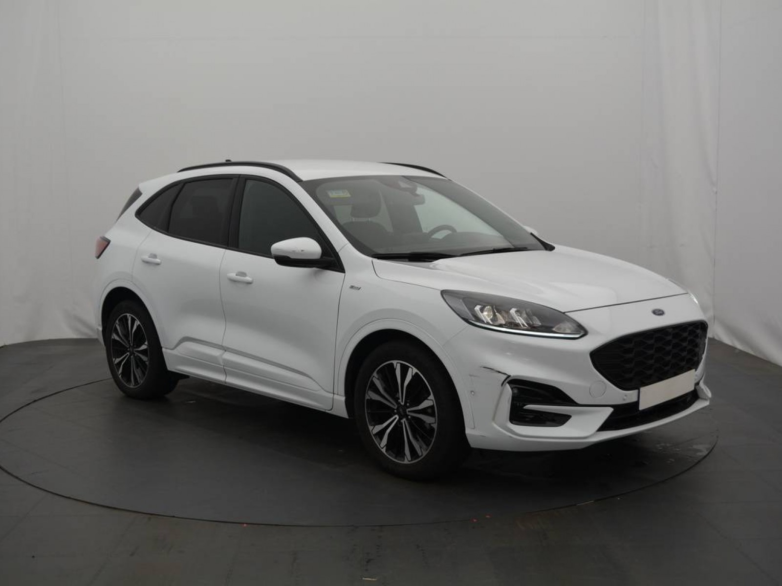 FORD - KUGA - #184130 - 1