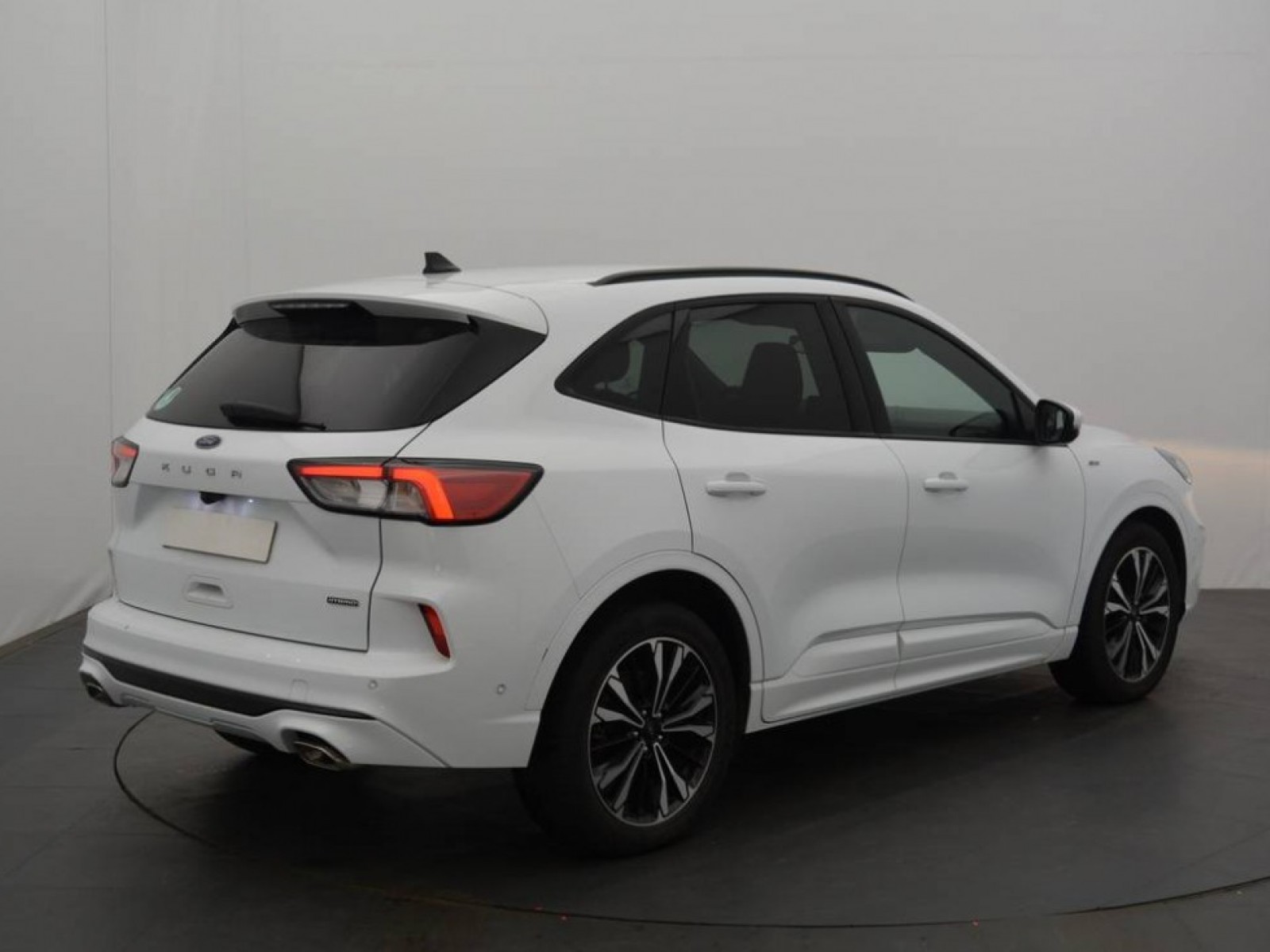 FORD - KUGA - #184130 - 18