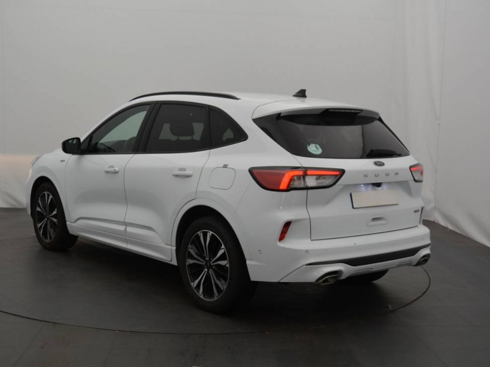 FORD - KUGA - #184130 - 19
