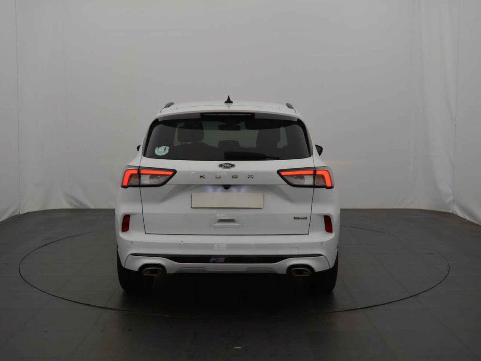 FORD - KUGA - #184130 - 5
