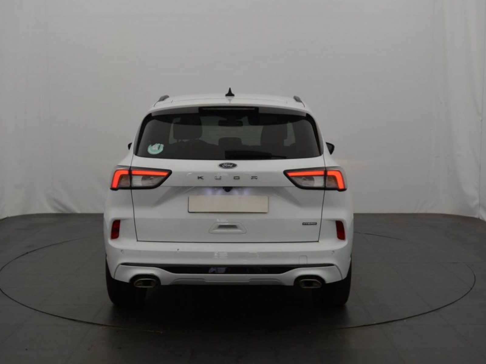FORD - KUGA - #184130 - 21