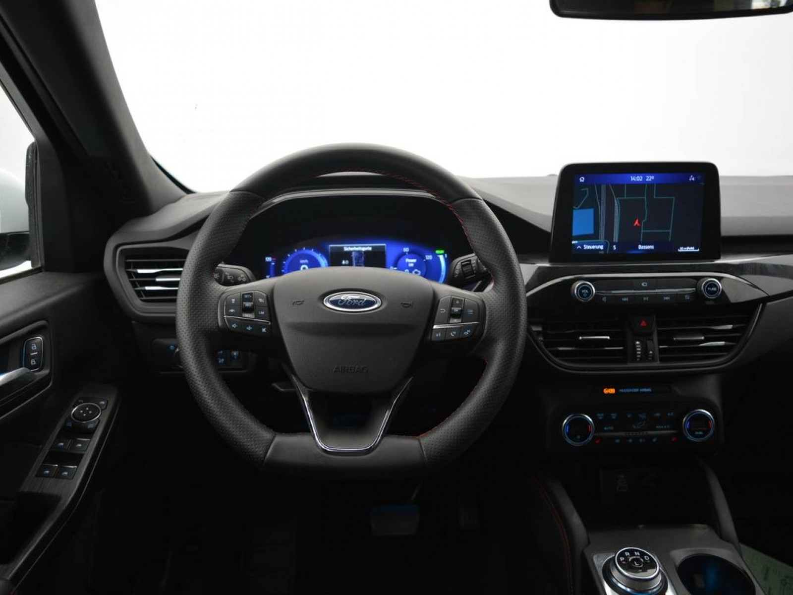 FORD - KUGA - #184130 - 9