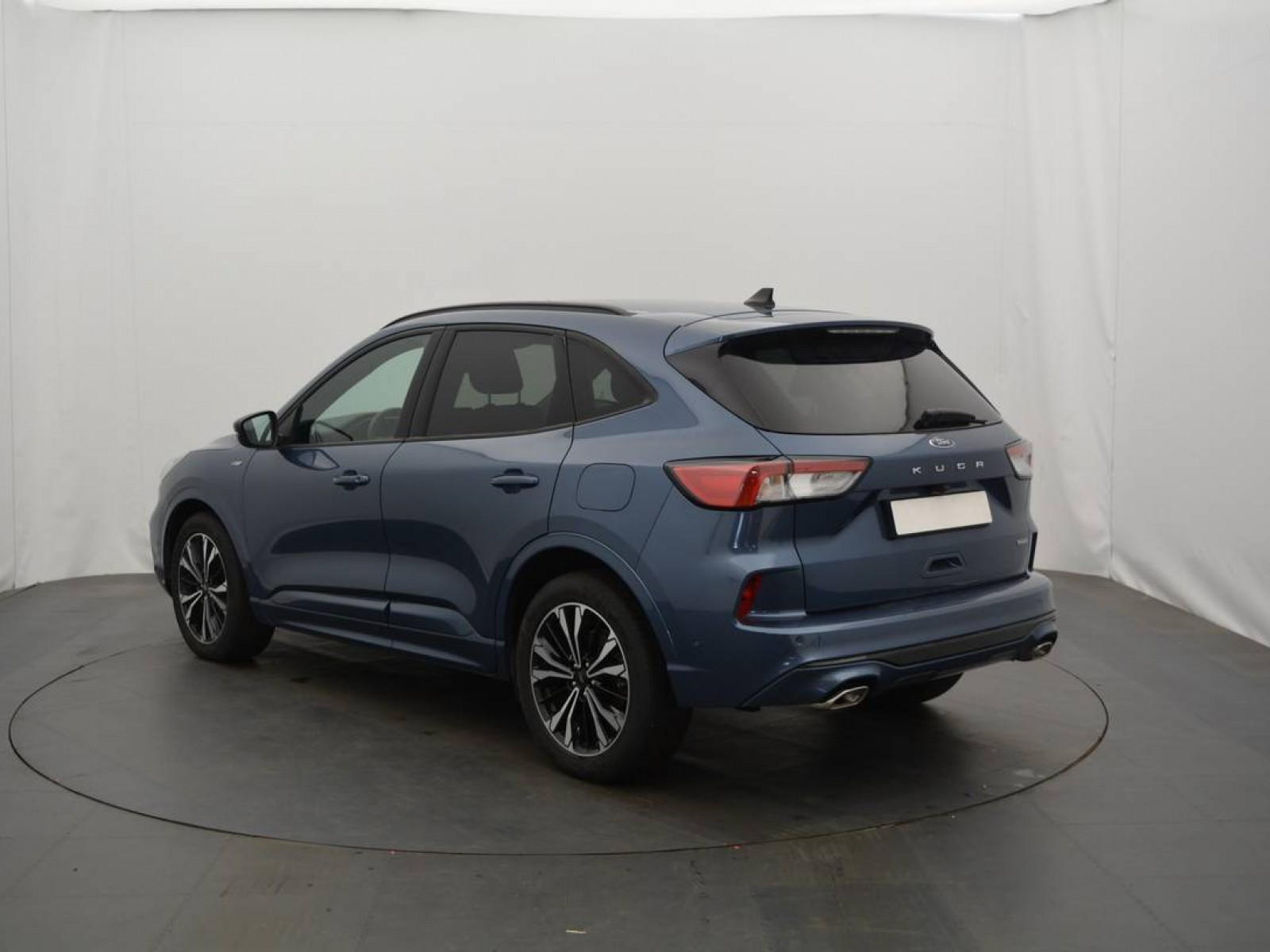FORD - KUGA - #183901 - 3