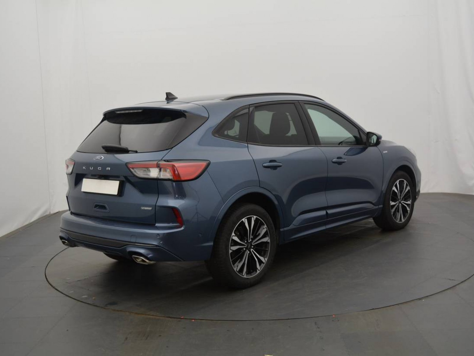 FORD - KUGA - #183901 - 2