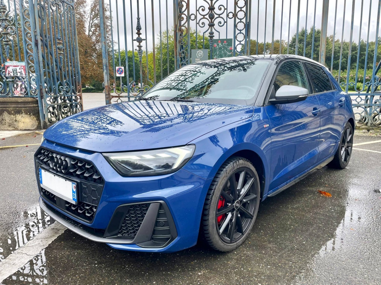 AUDI - A1 SPORTBACK - #287768 - 0