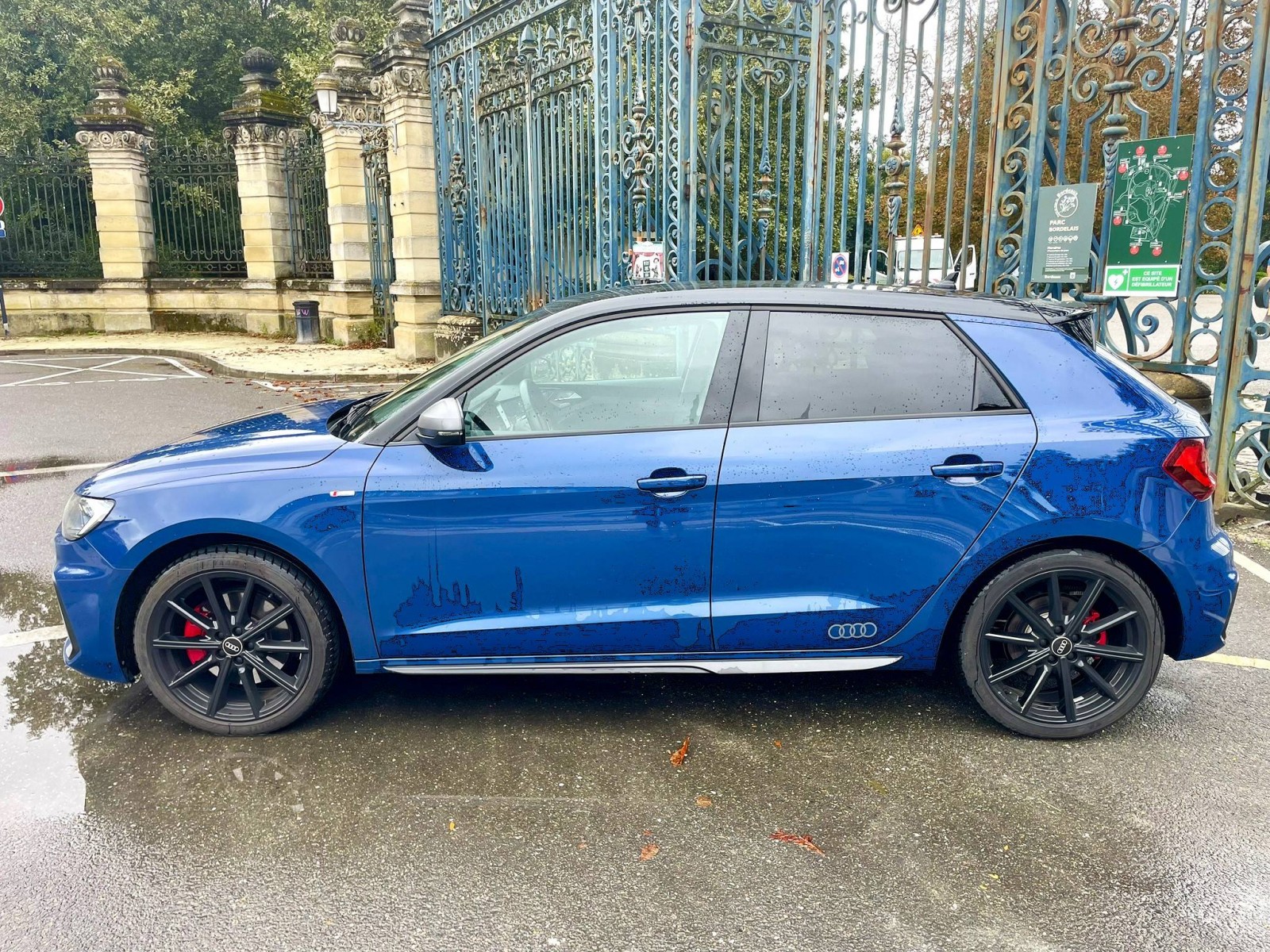 AUDI - A1 SPORTBACK - #287768 - 2