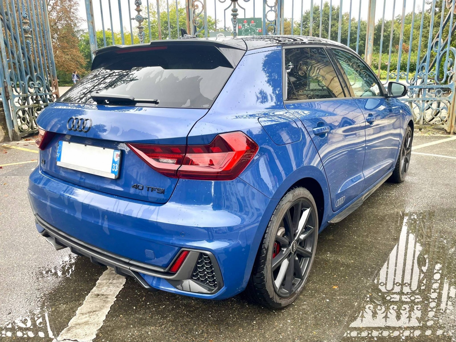 AUDI - A1 SPORTBACK - #287768 - 3