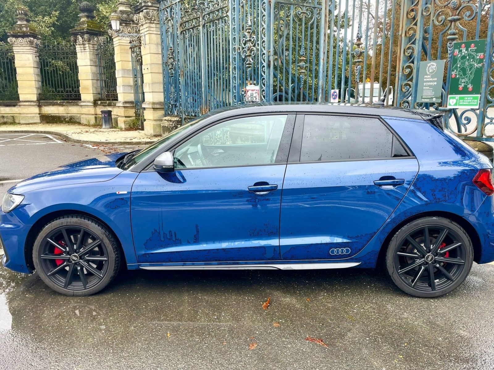 AUDI - A1 SPORTBACK - #287768 - 26