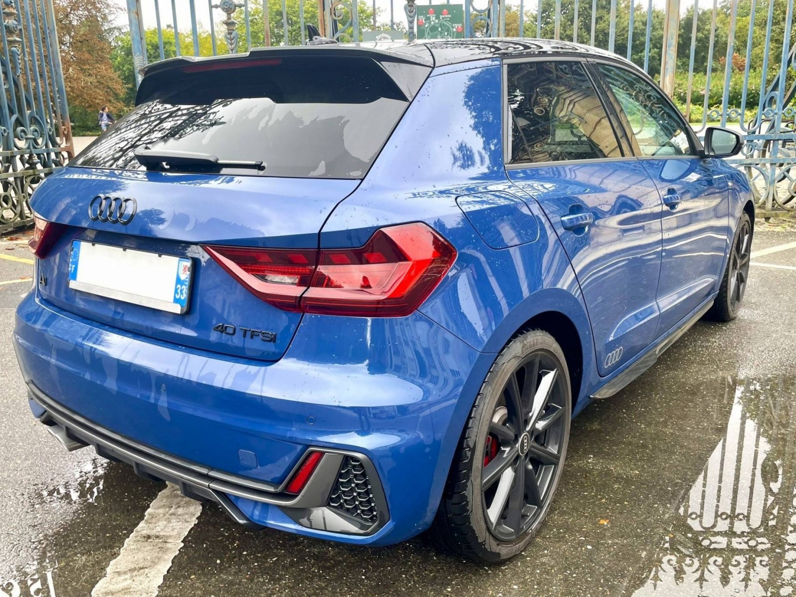 AUDI - A1 SPORTBACK - #287768 - 27