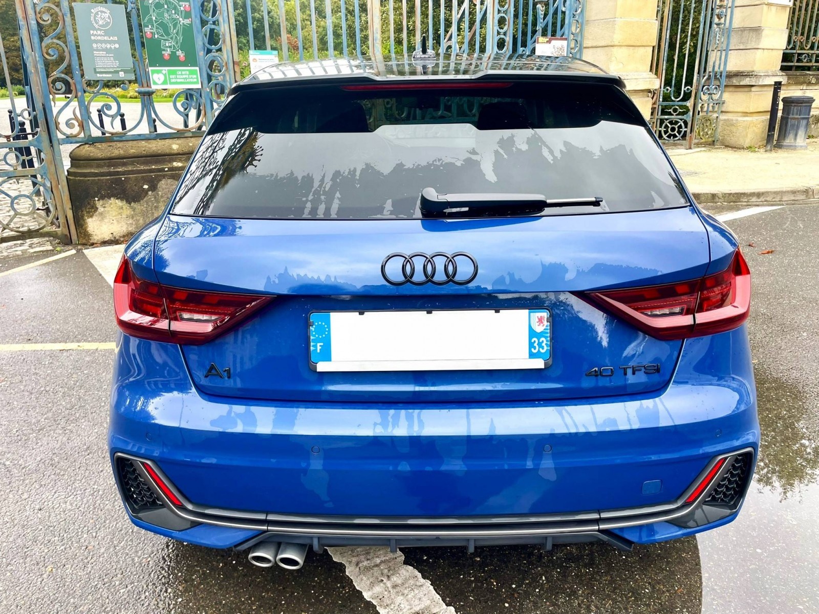 AUDI - A1 SPORTBACK - #287768 - 4