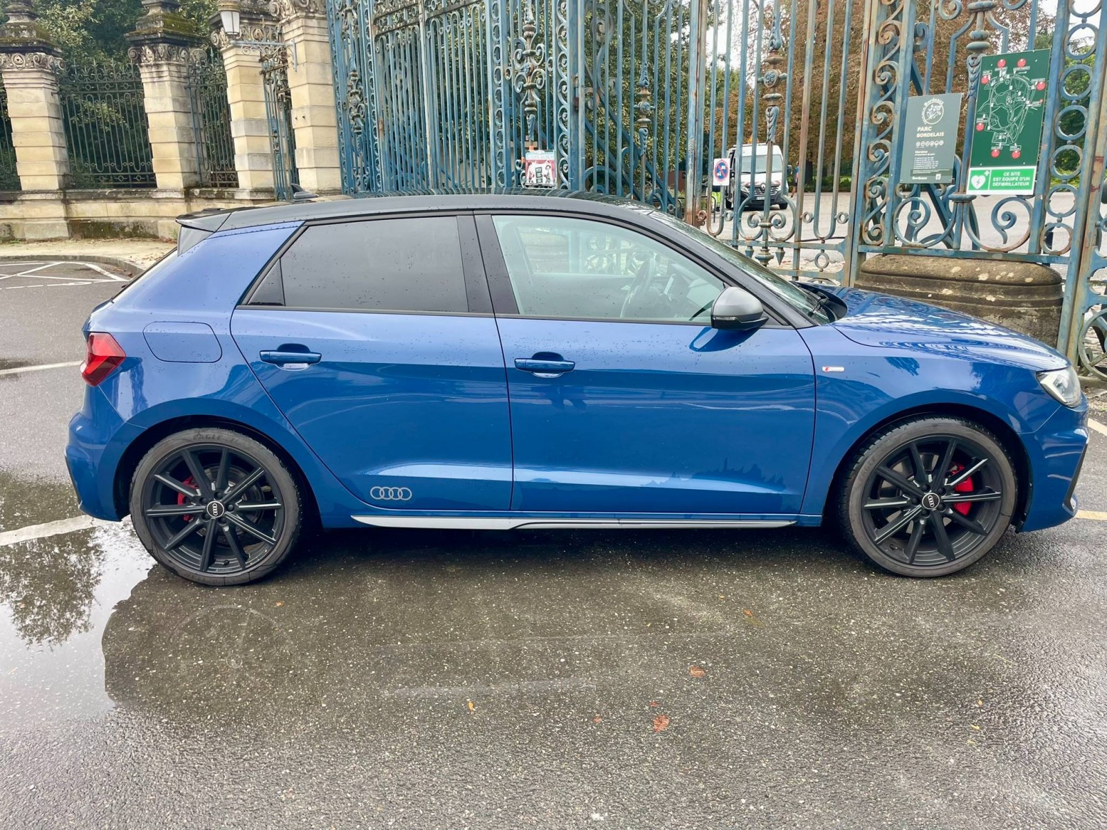 AUDI - A1 SPORTBACK - #287768 - 5