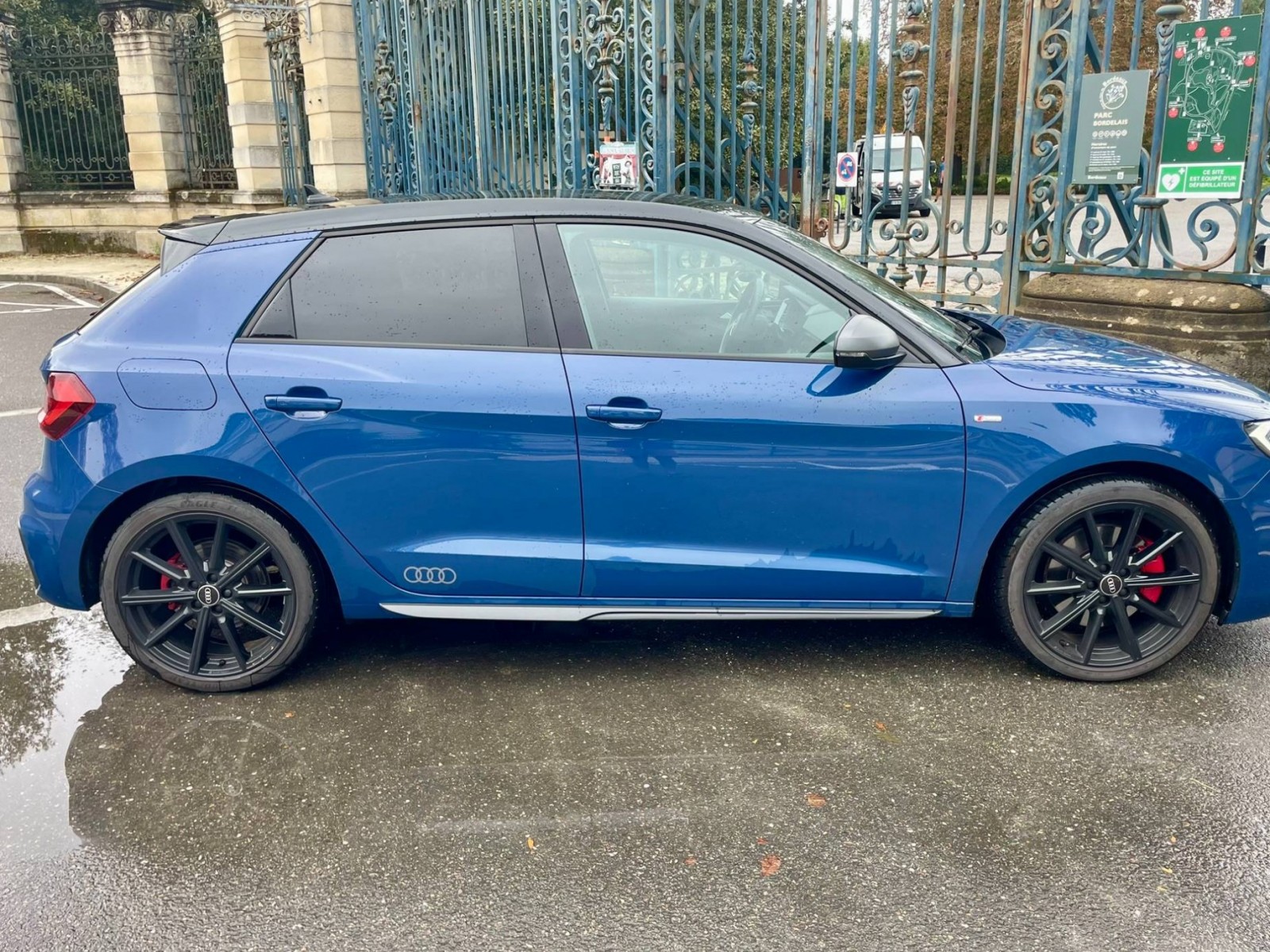 AUDI - A1 SPORTBACK - #287768 - 29