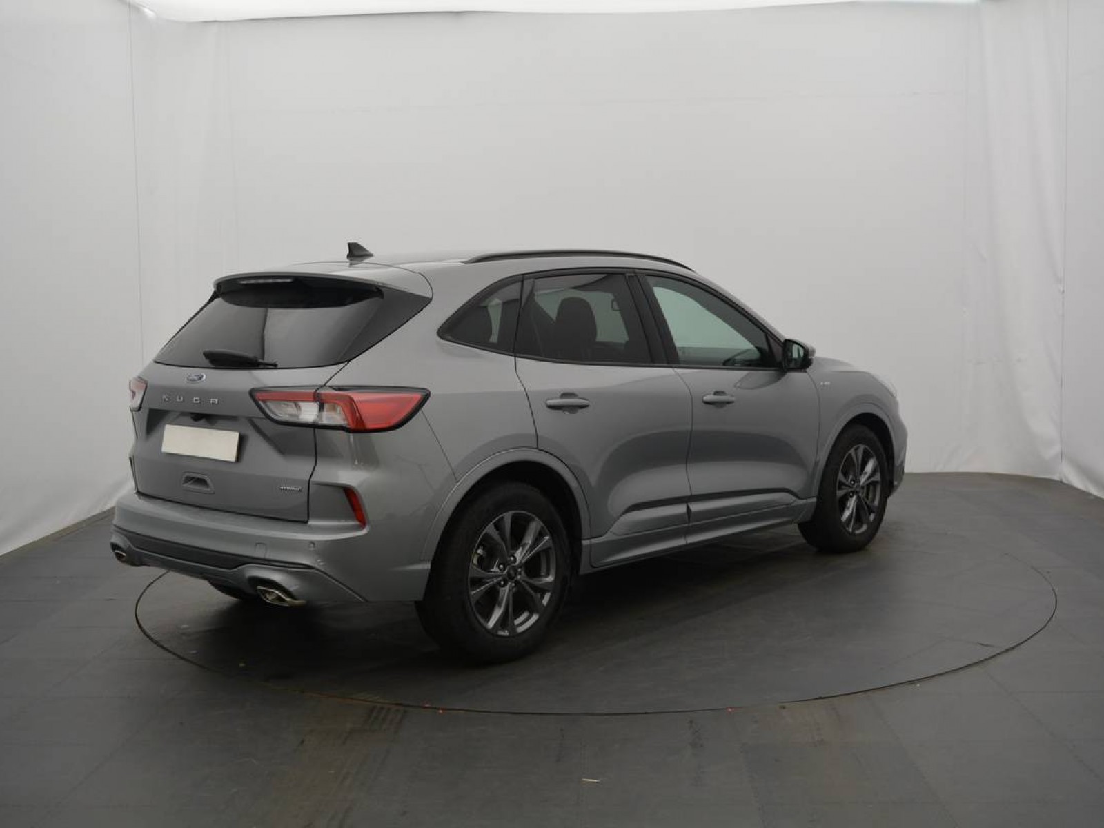 FORD - KUGA - #184139 - 2