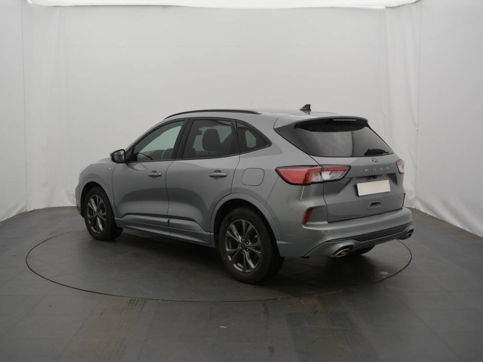 FORD - KUGA - #184139 - 3