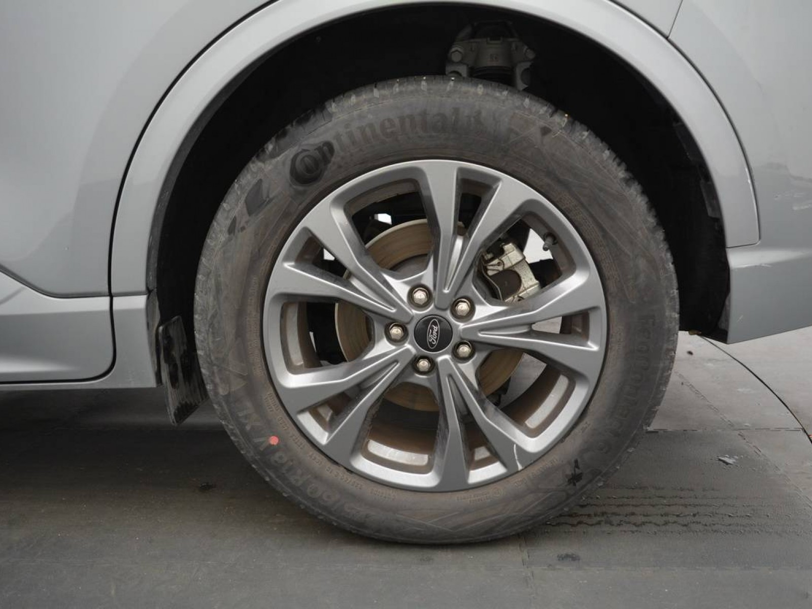 FORD - KUGA - #184139 - 6