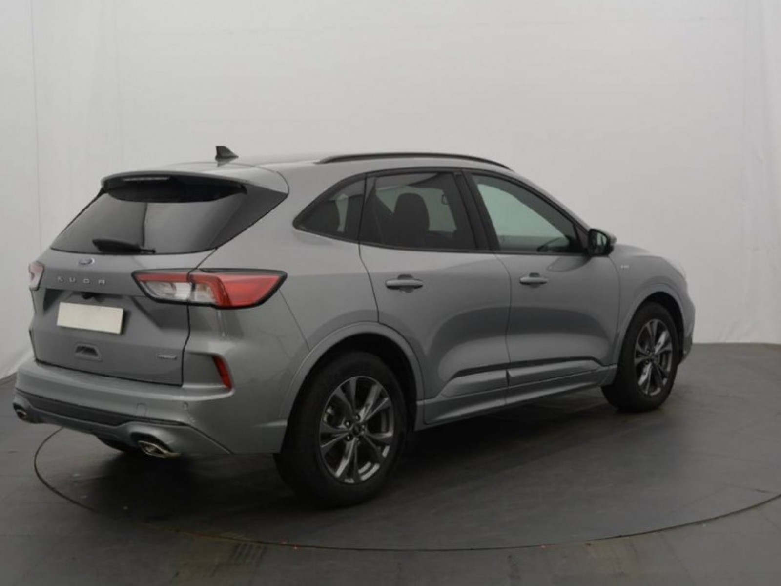 FORD - KUGA - #184140 - 18