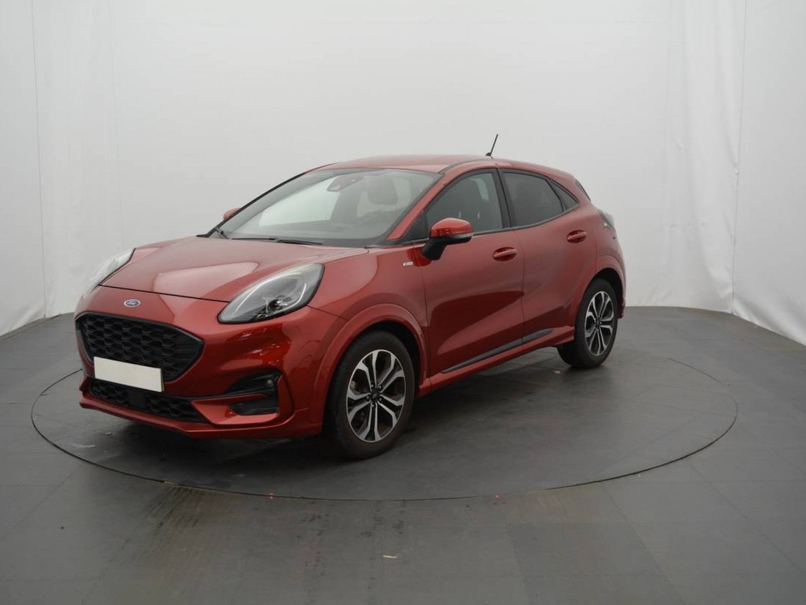 FORD - PUMA - #184153 - 0