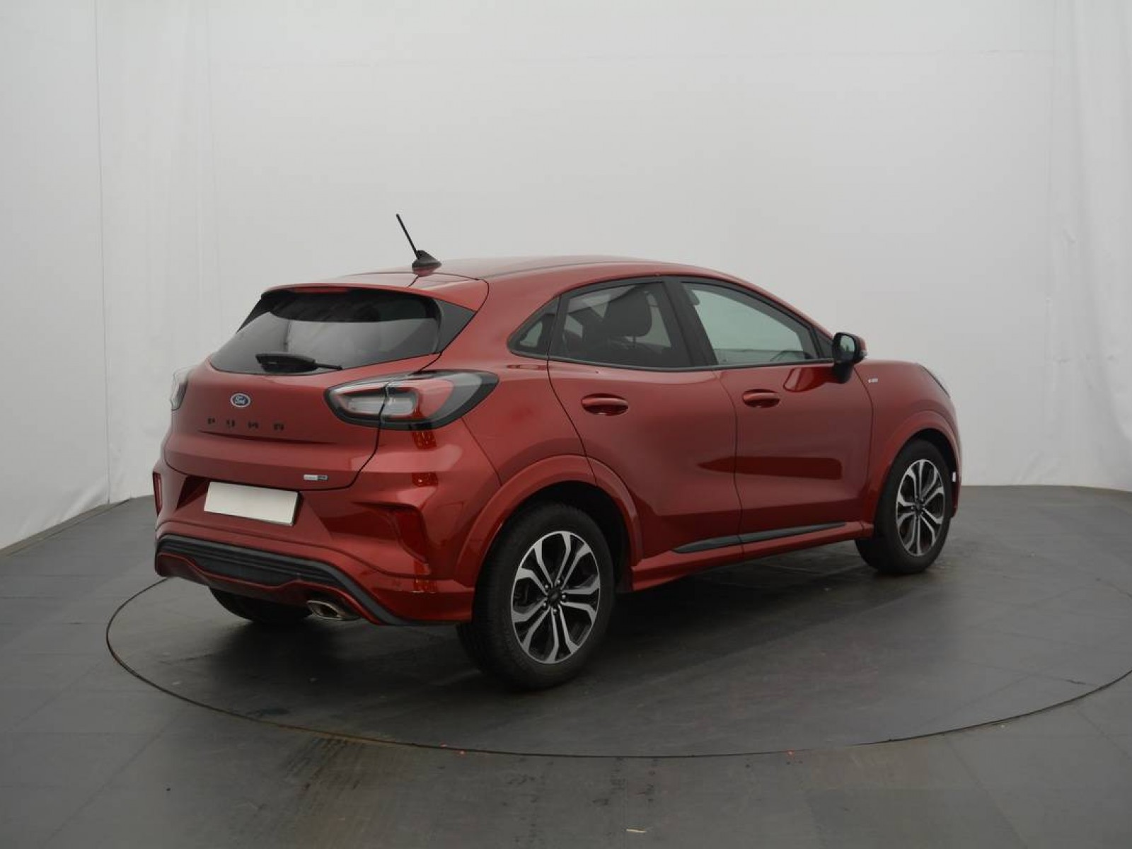 FORD - PUMA - #184153 - 2