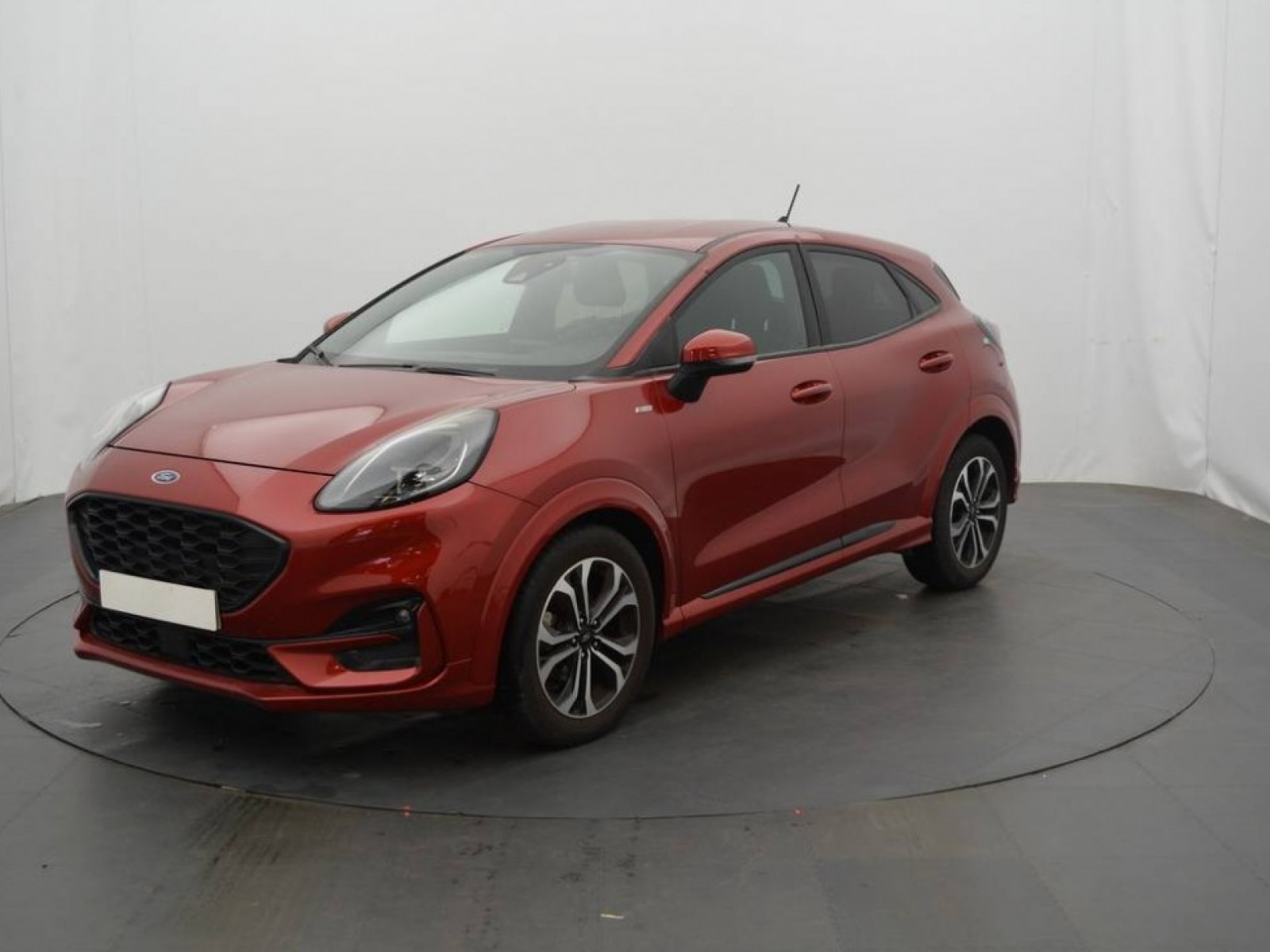 FORD - PUMA - #184153 - 16