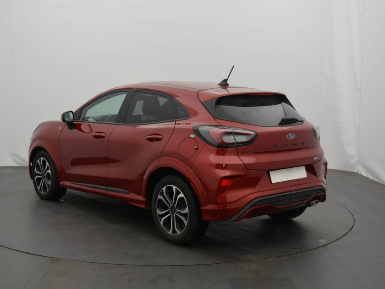 FORD - PUMA - #184153 - 19