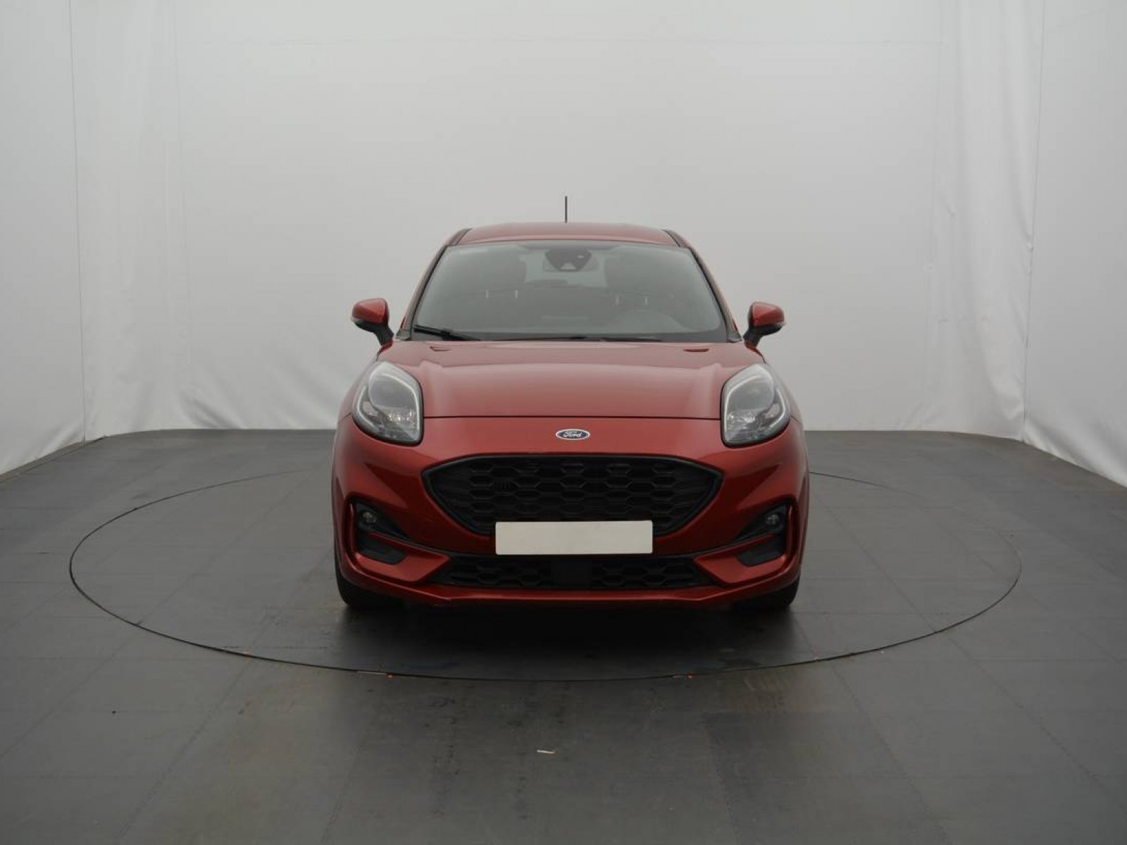 FORD - PUMA - #184153 - 4