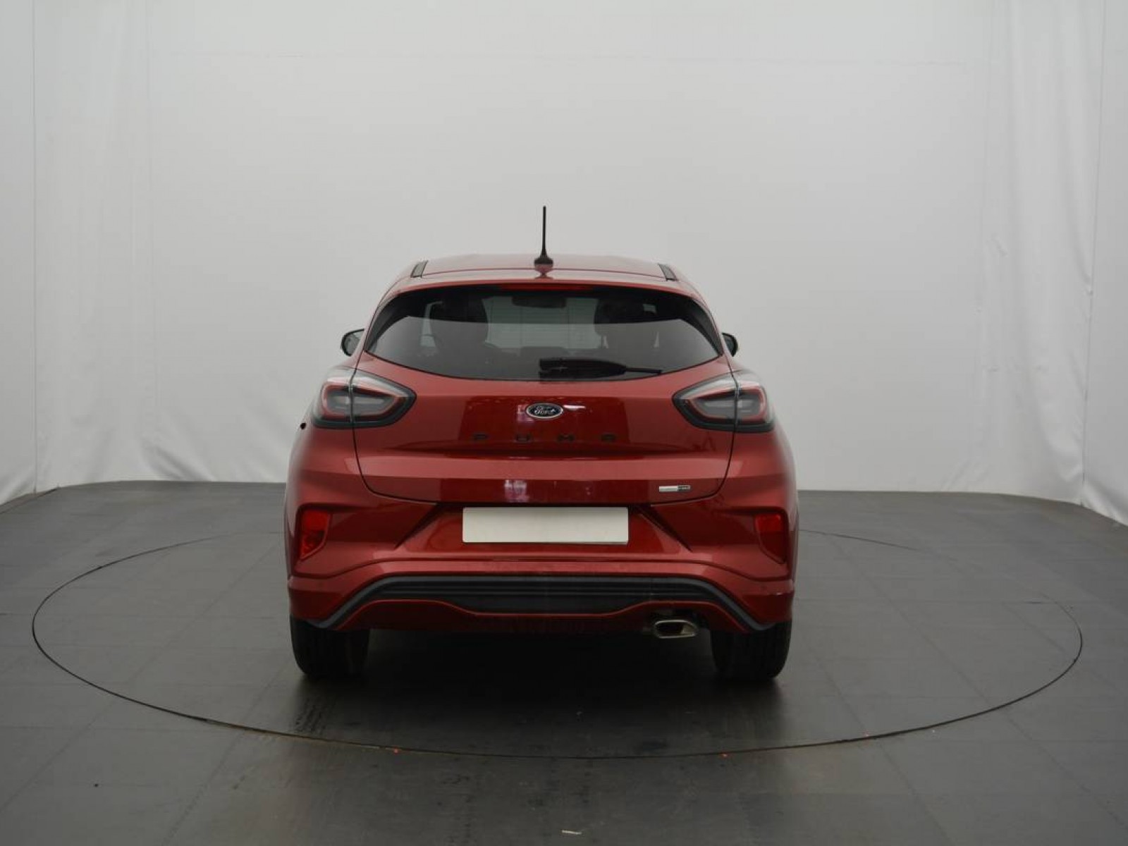 FORD - PUMA - #184153 - 5