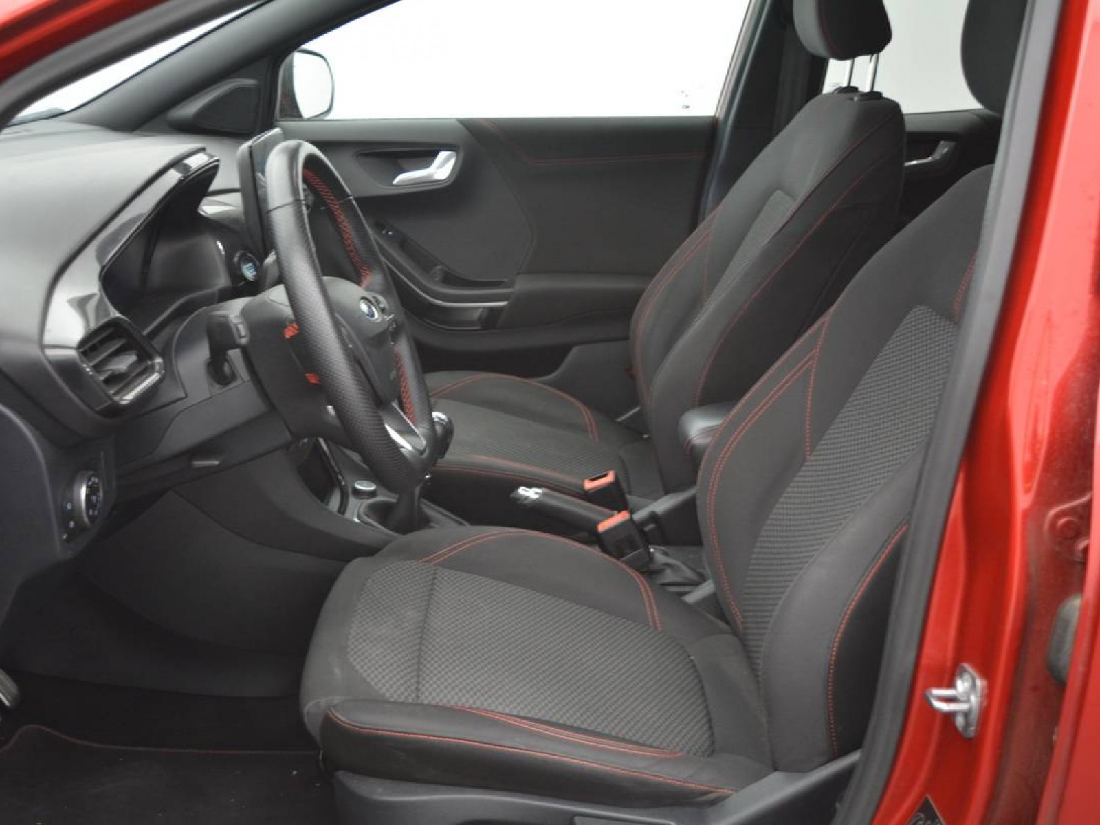 FORD - PUMA - #184153 - 7