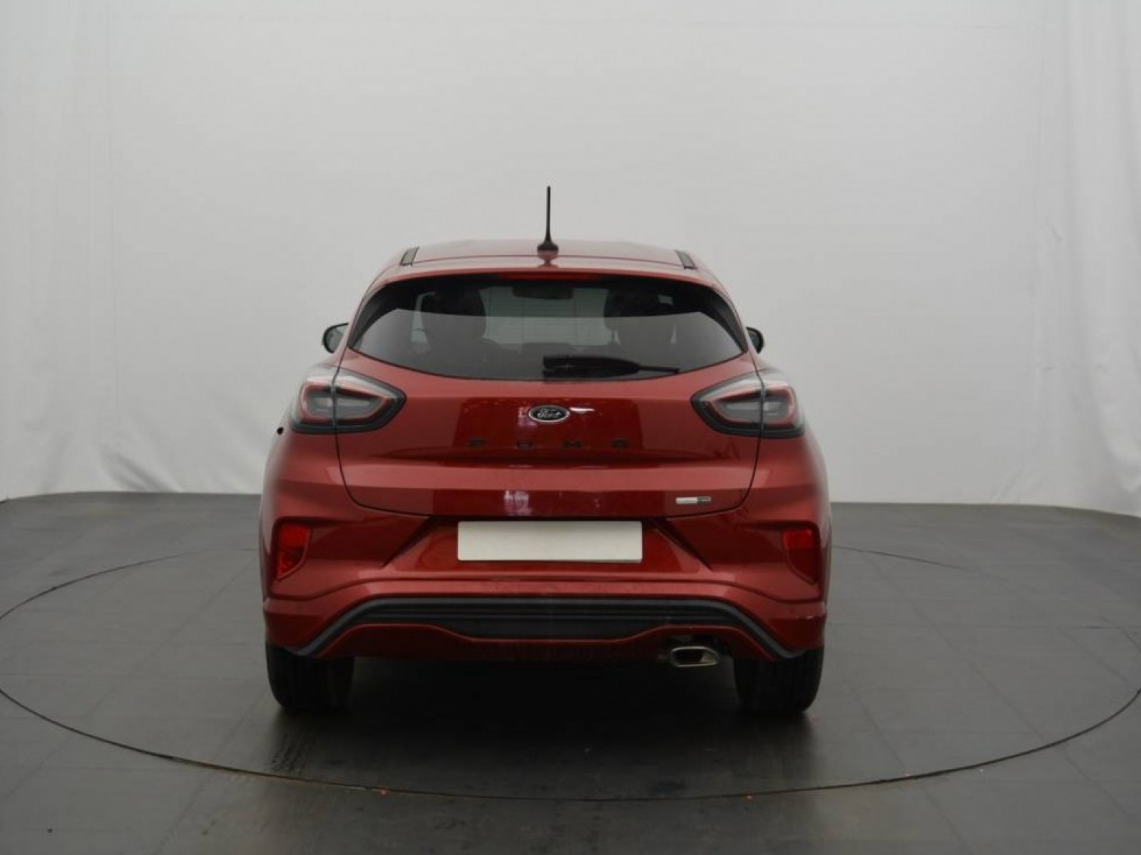 FORD - PUMA - #184153 - 21