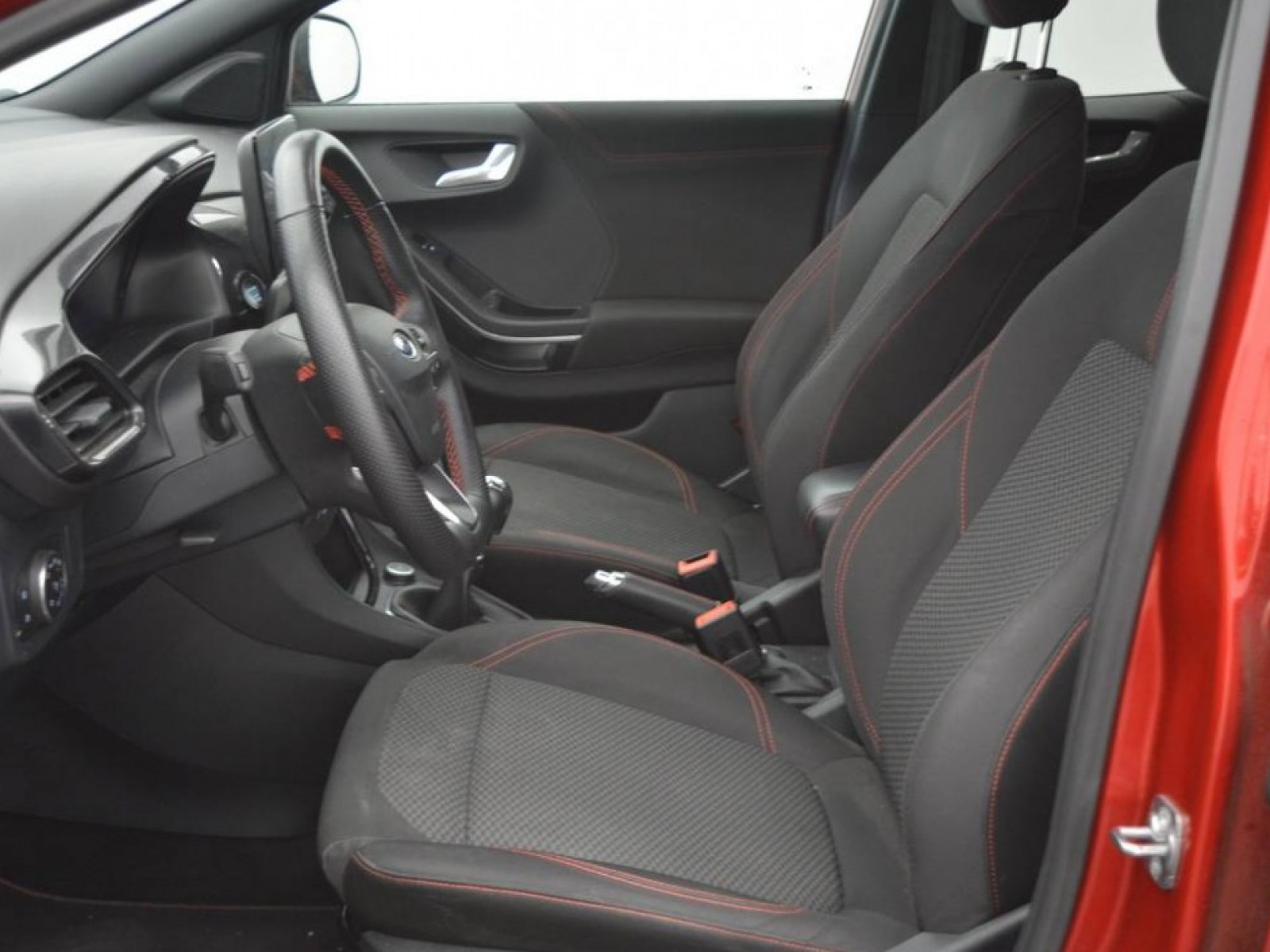 FORD - PUMA - #184153 - 23