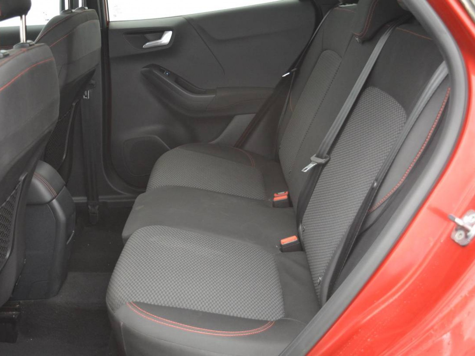 FORD - PUMA - #184153 - 8