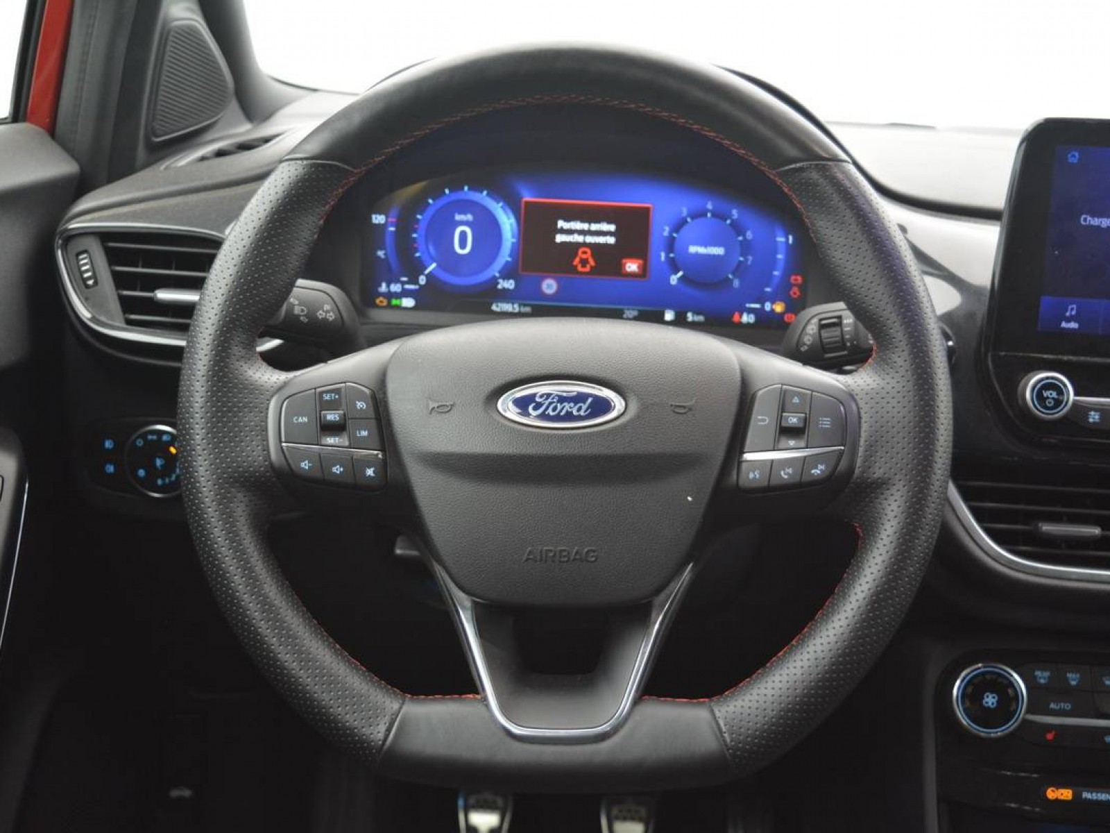 FORD - PUMA - #184153 - 10