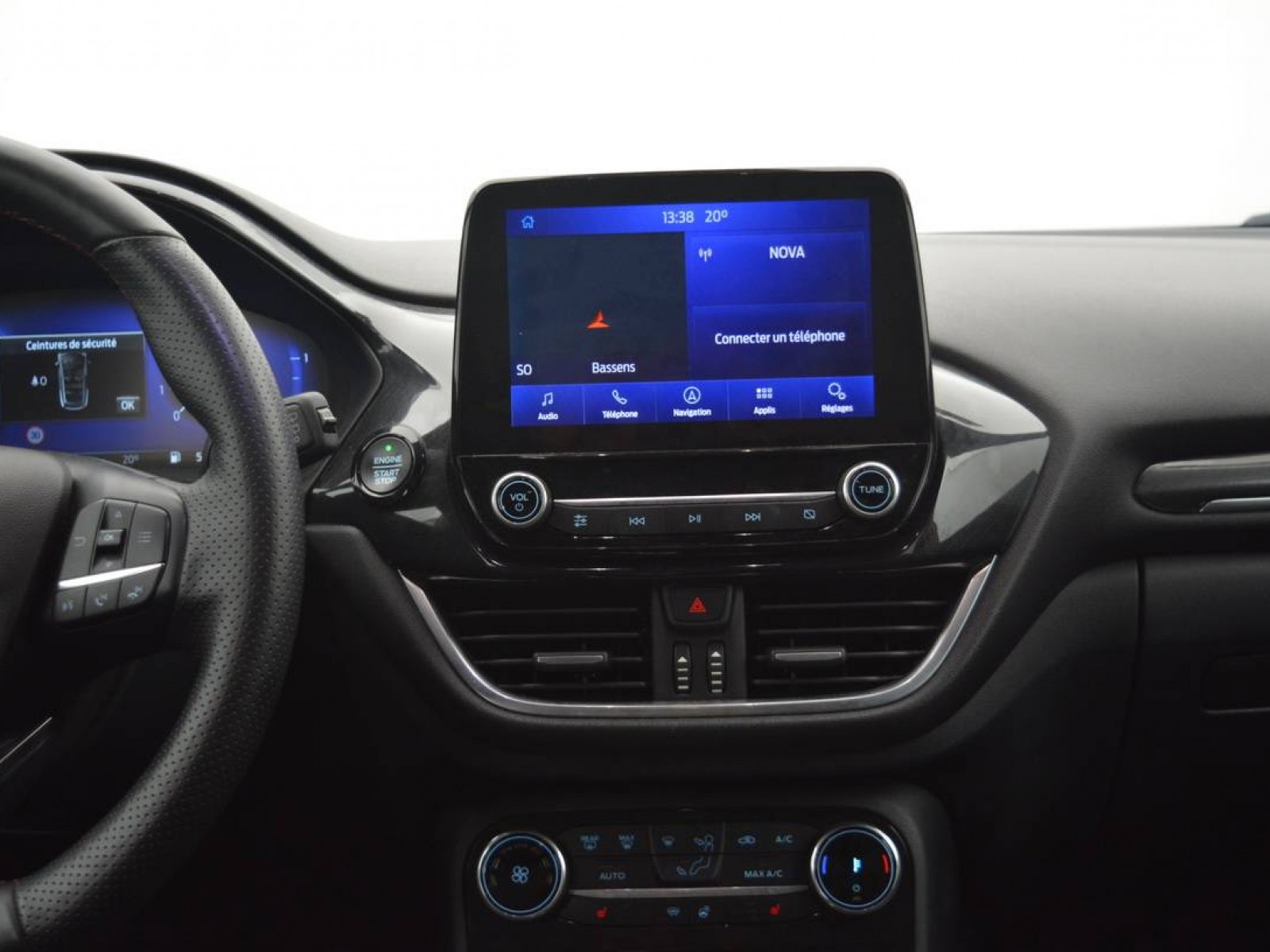 FORD - PUMA - #184153 - 11