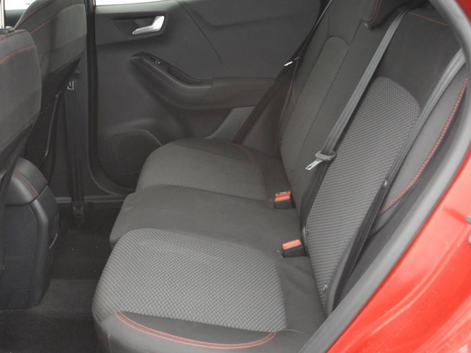 FORD - PUMA - #184153 - 24