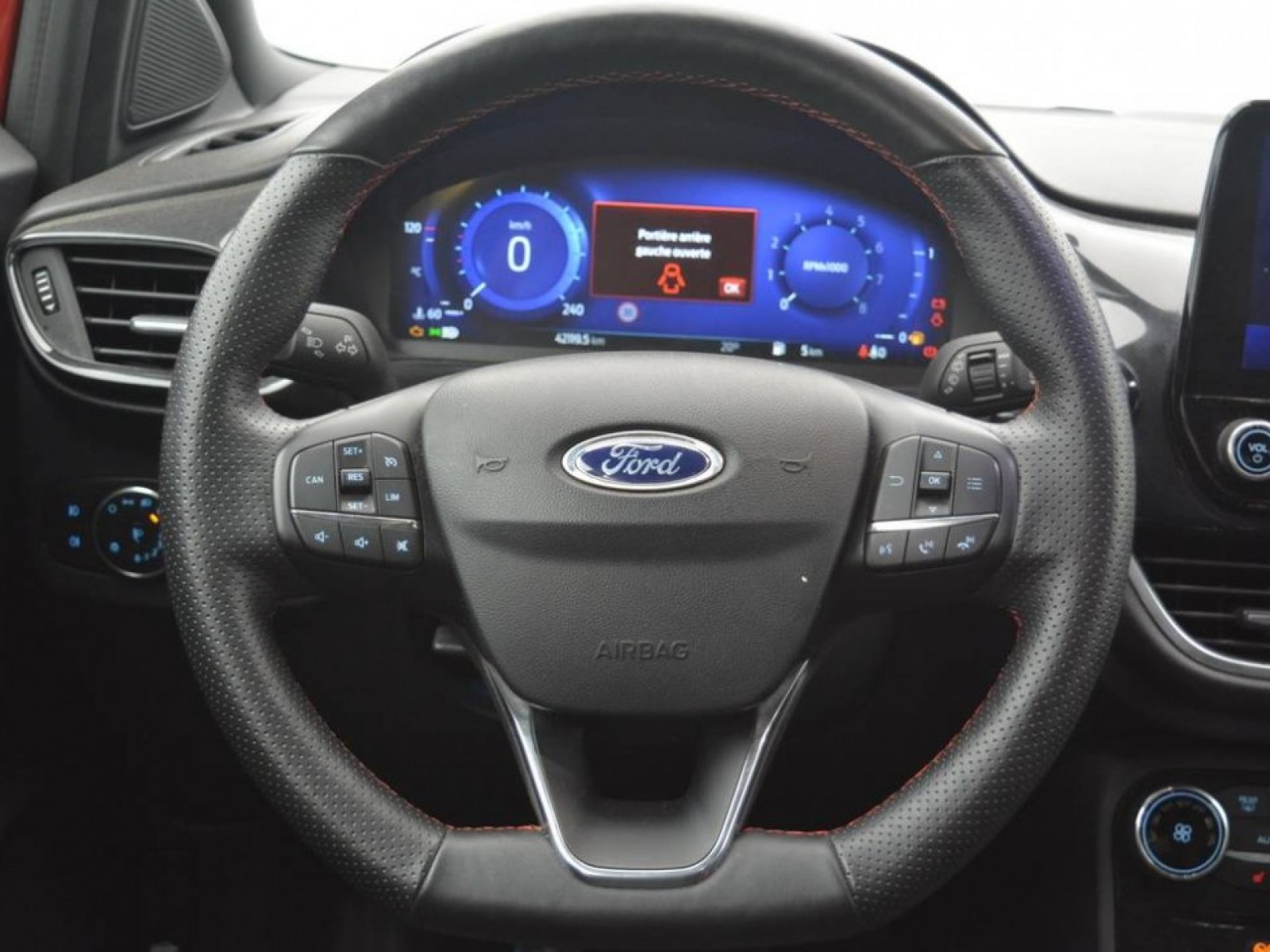 FORD - PUMA - #184153 - 26