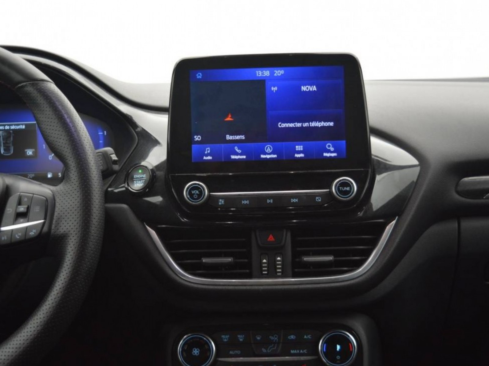 FORD - PUMA - #184153 - 27