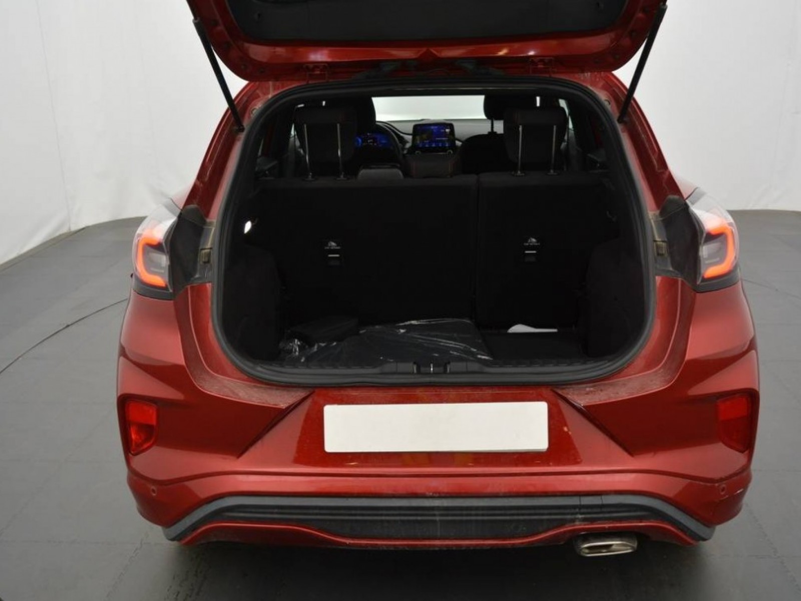 FORD - PUMA - #184153 - 29