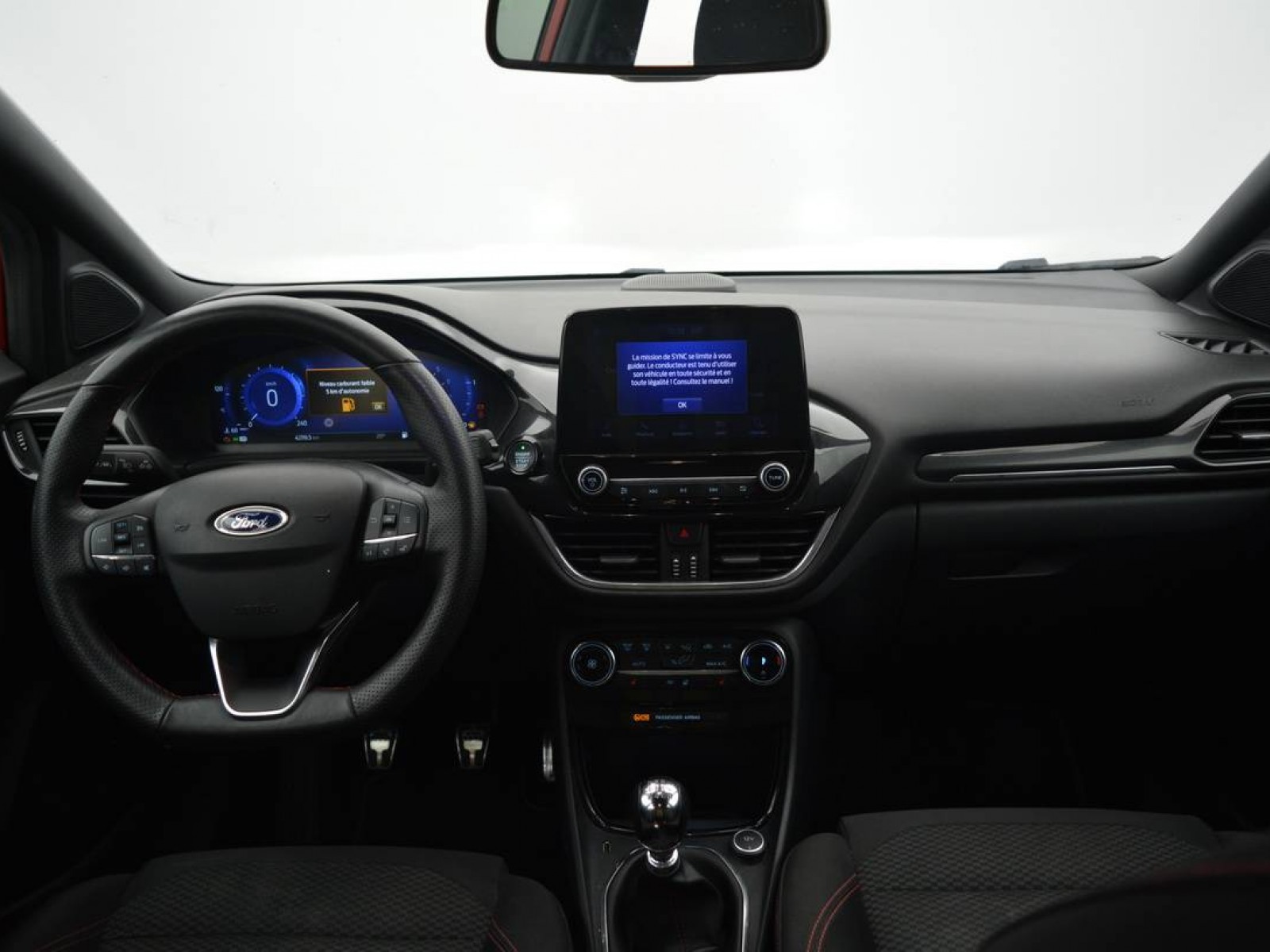 FORD - PUMA - #184153 - 15