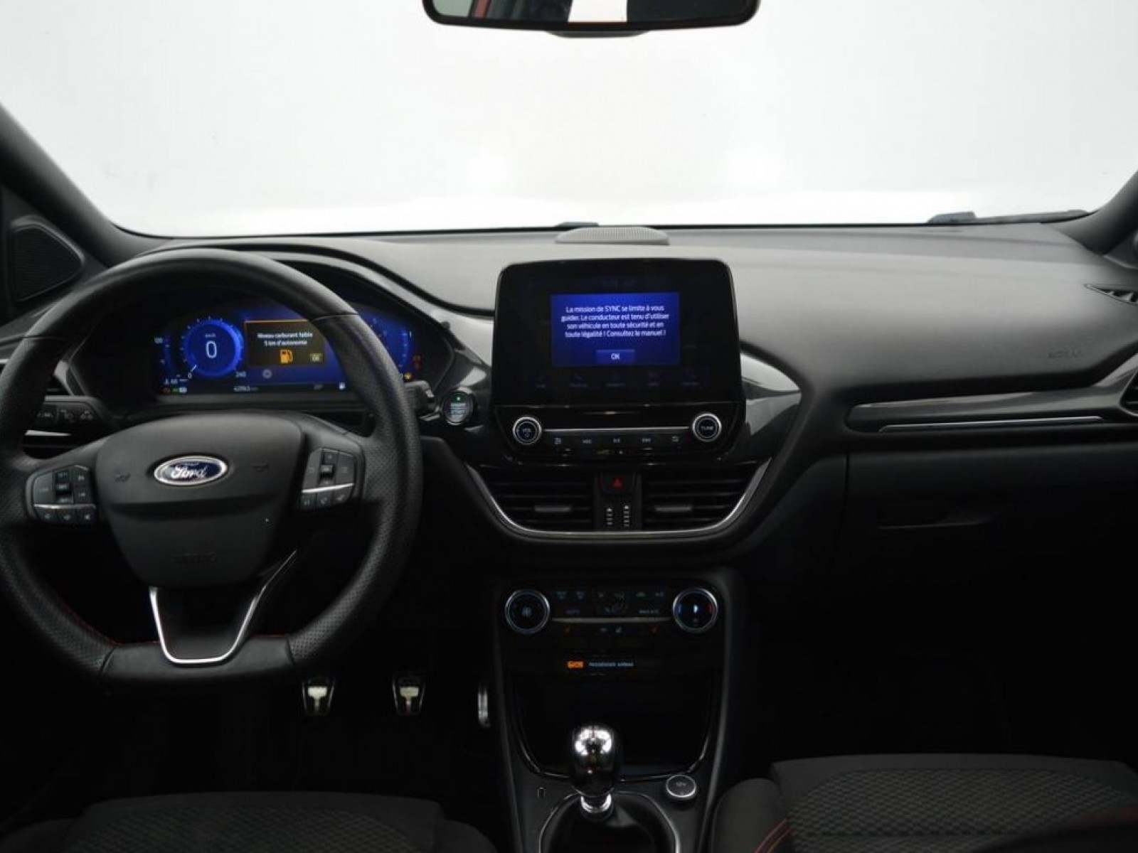 FORD - PUMA - #184153 - 31