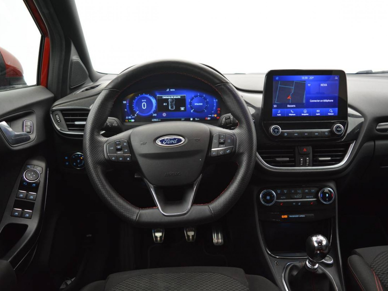 FORD - PUMA - #184153 - 9