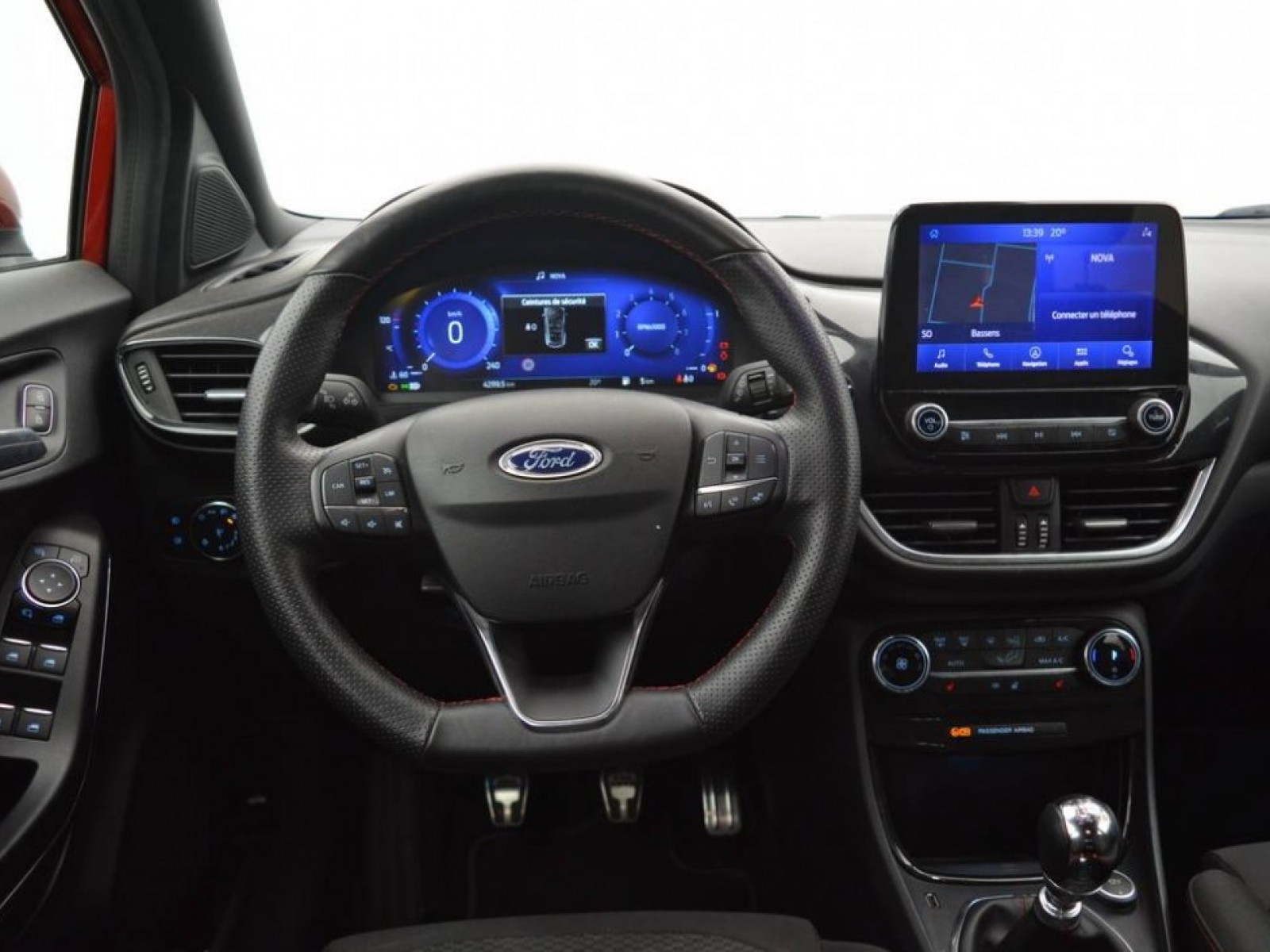 FORD - PUMA - #184153 - 25