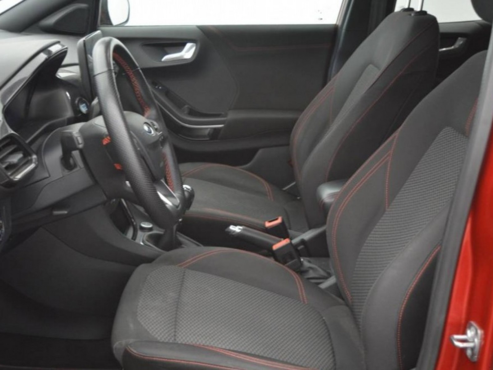 FORD - PUMA - #184152 - 28