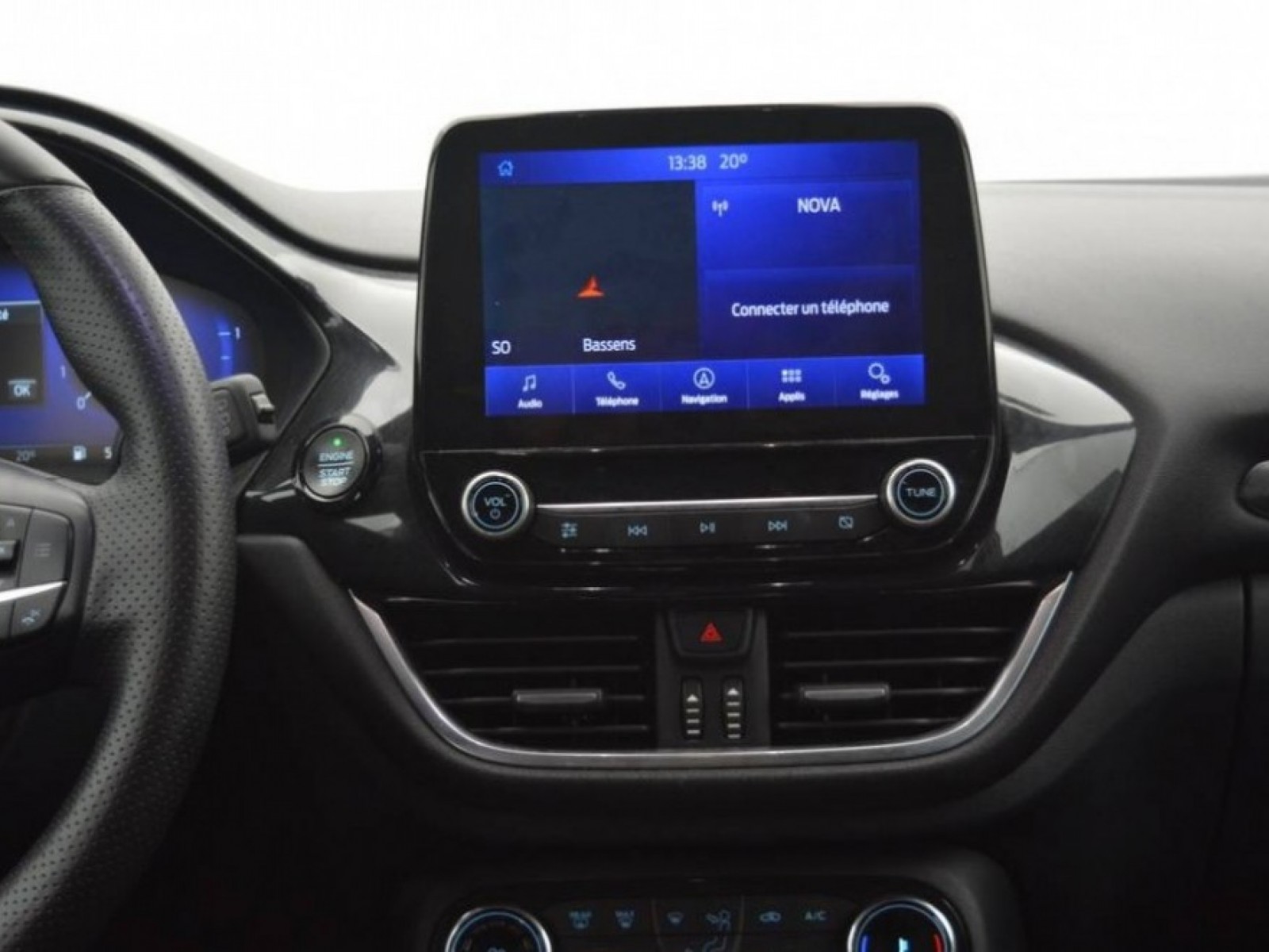 FORD - PUMA - #184152 - 33