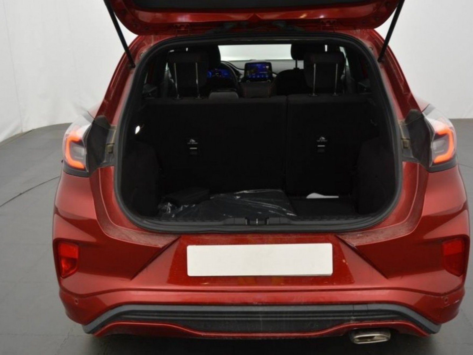 FORD - PUMA - #184152 - 34