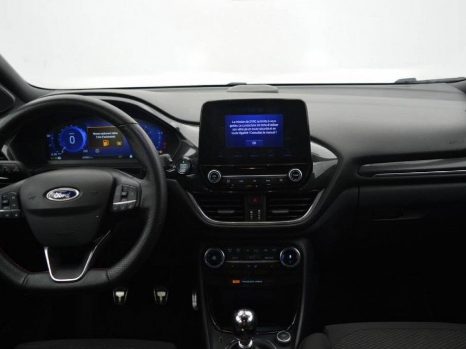 FORD - PUMA - #184152 - 37