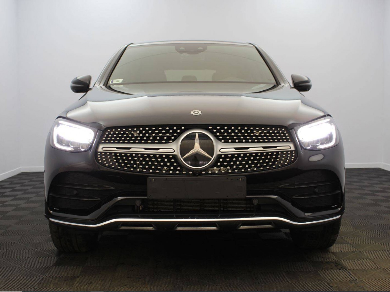 MERCEDES - GLC COUPE - #185782 - 4