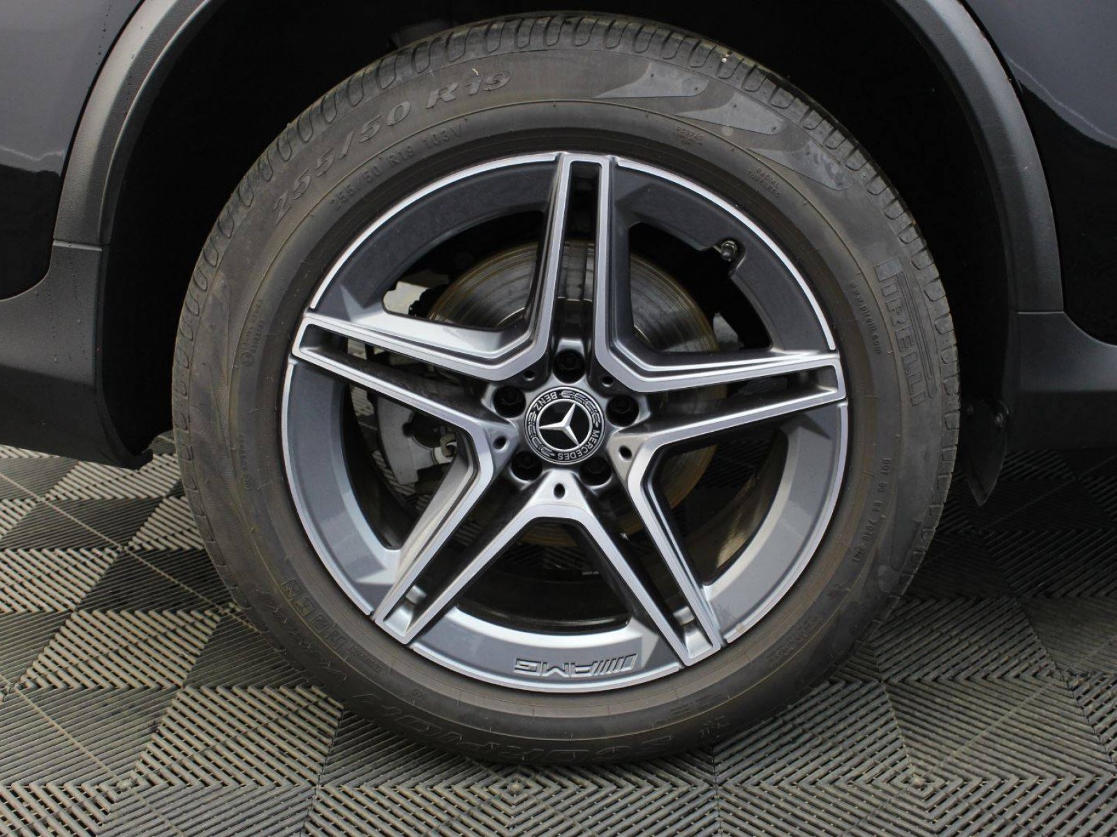 MERCEDES - GLC COUPE - #185782 - 6