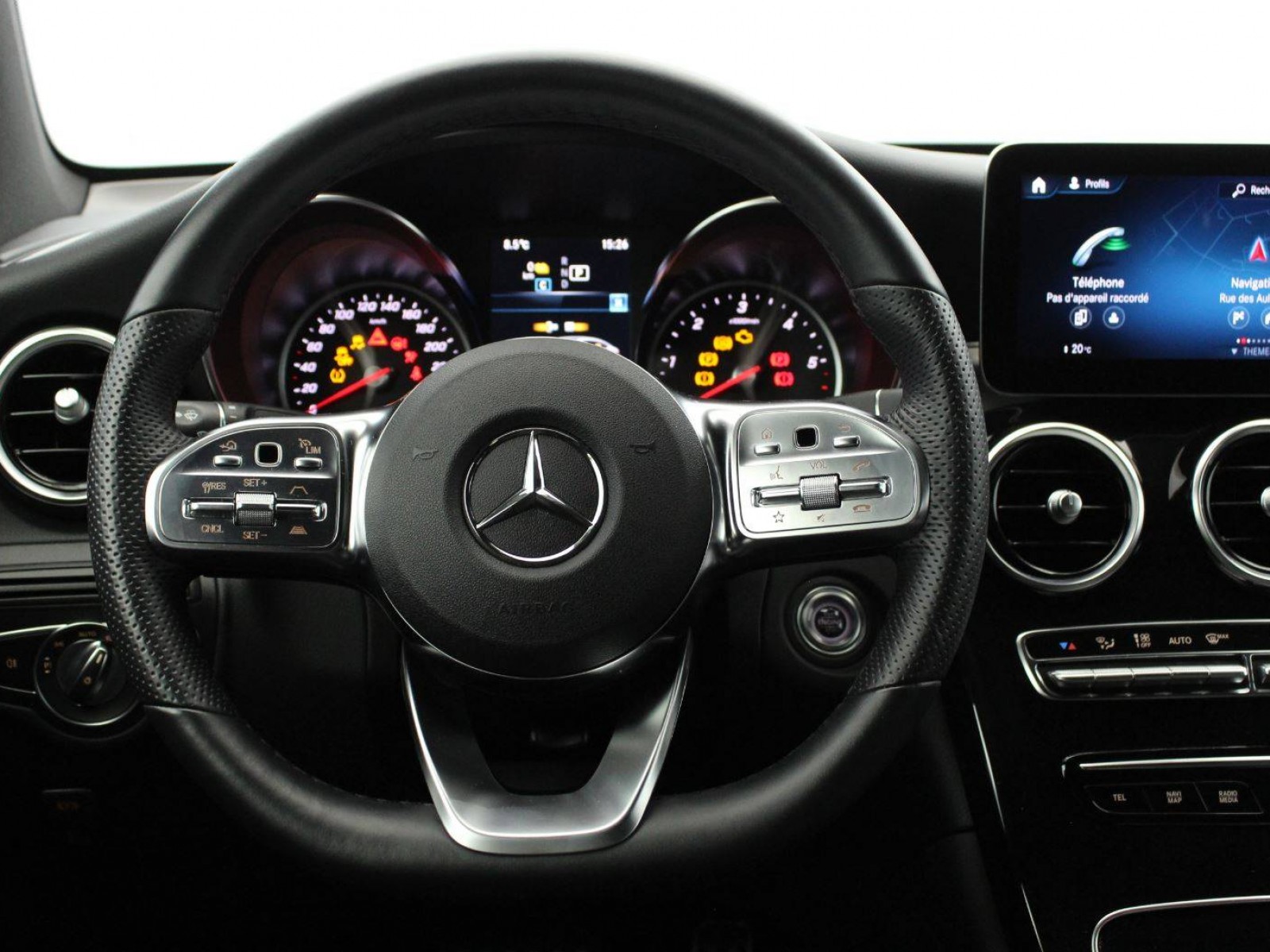 MERCEDES - GLC COUPE - #185782 - 10